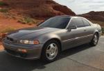 Acura 1994 года прошла 920 тысяч км и все еще ездит на родном сцеплении