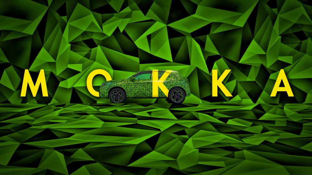 Появились подробности об электрическом Opel Mokka