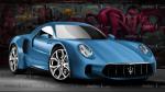 Новый суперкар Maserati – будет ли он таким?