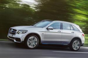 Daimler AG отказался от водородных легковых авто