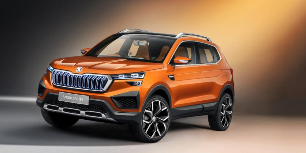 Skoda придумала название для конкурента Kia Seltos и Hyundai Creta