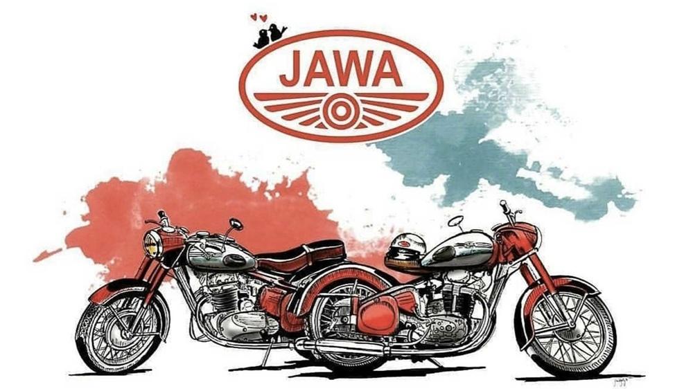 Jawa возвращатеся в Европу
