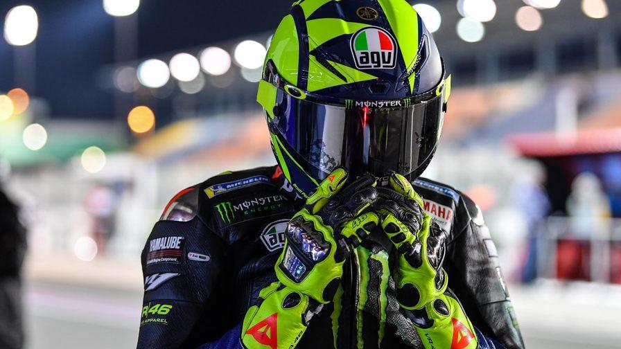 Валентино Росси намерен остаться в MotoGP в 2021-м