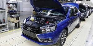 АвтоВАЗ приостановит выпуск автомобилей почти на 3 недели
