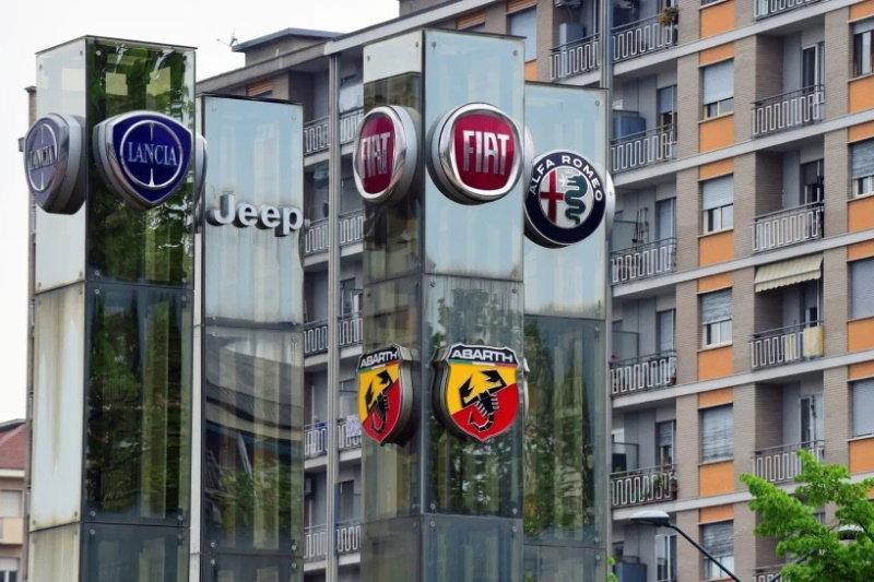 Рекордное падение продаж авто в Европе: минус 98% в Италии