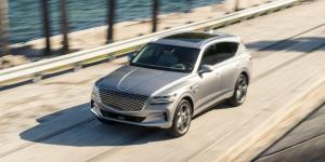 Названы сроки дебюта конкурента Audi Q5 и BMW X3 от Genesis