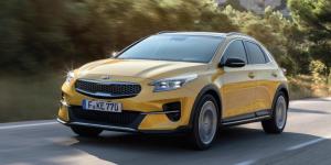 Kia рассказала о новом кроссовере XCeed для России