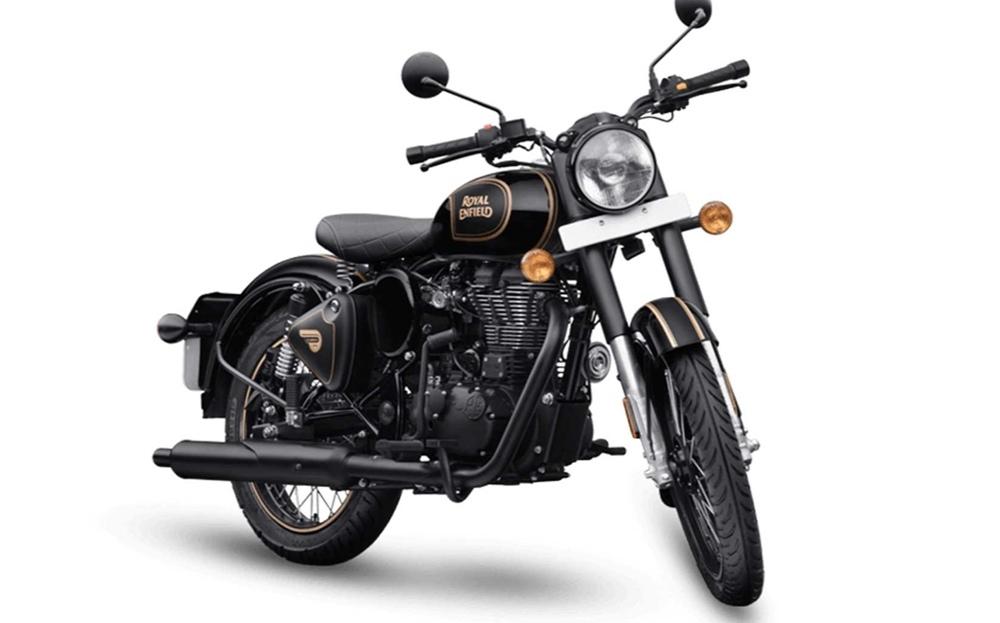 Royal Enfield продали 91 мотоцил в апреле