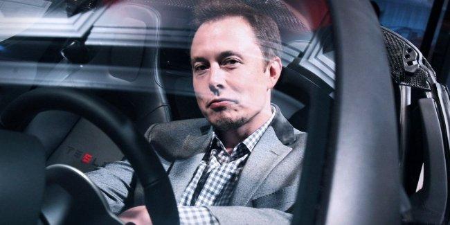 Илон Маск получил первую премию в Tesla за выполненное условие