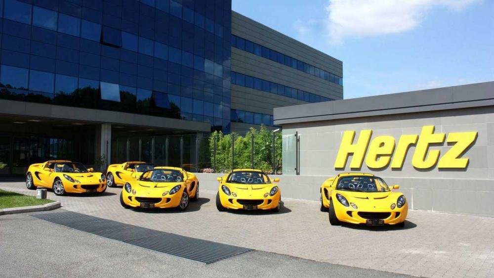 Эпидемия добила Hertz – крупнейшую фирму по прокату автомобилей