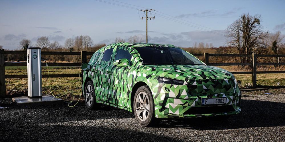Skoda рассекретила свой новый кроссовер