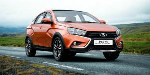 АвтоВАЗ придумал названия для трех новинок Lada