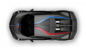 Варианты оформления Bugatti Divo