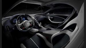 Варианты оформления Bugatti Divo