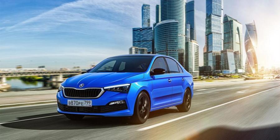 Новый Skoda Rapid для России появится у дилеров после майских праздников