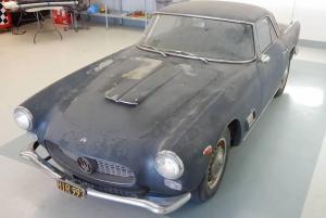 Maserati 3500 GTi 1962 года