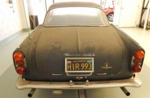 Maserati 3500 GTi 1962 года