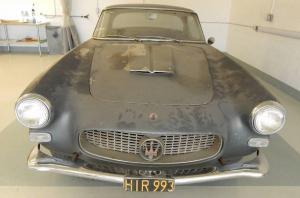 Maserati 3500 GTi 1962 года