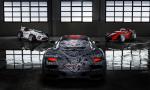 Новый суперкар Maserati раскрасили в честь Стирлинга Мосса
