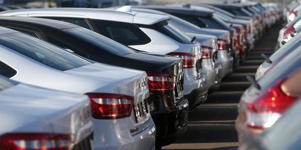 Россия поднялась на второе место среди крупнейших авторынков Европы