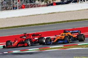 Немецкая пресса пишет о контракте Феттеля с McLaren