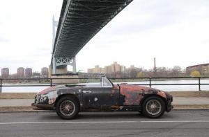 Aston Martin DB2 Drophead Coupe 1952 года