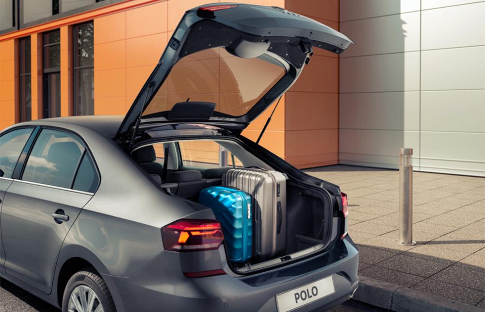Названы российские цены на новый Volkswagen Polo
