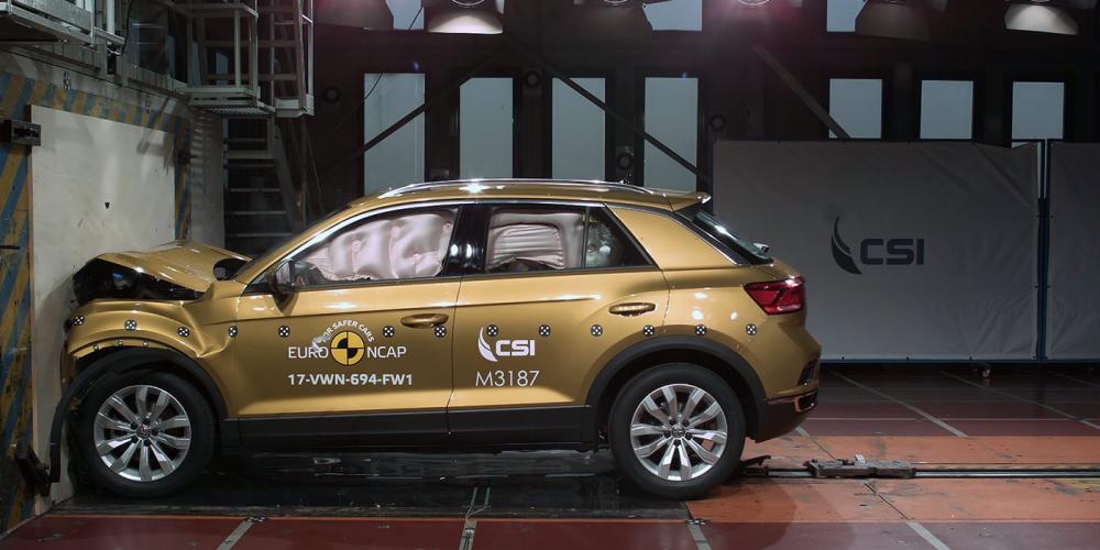 В Euro NCAP серьезно изменили правила проведения краш-тестов
