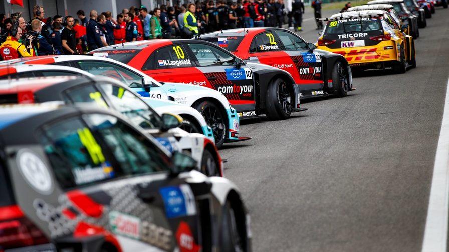 Сезон WTCR стартует в сентябре и пройдет только в Европе