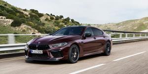 BMW отправит на сервис автомобили в России из-за ремней безопасности