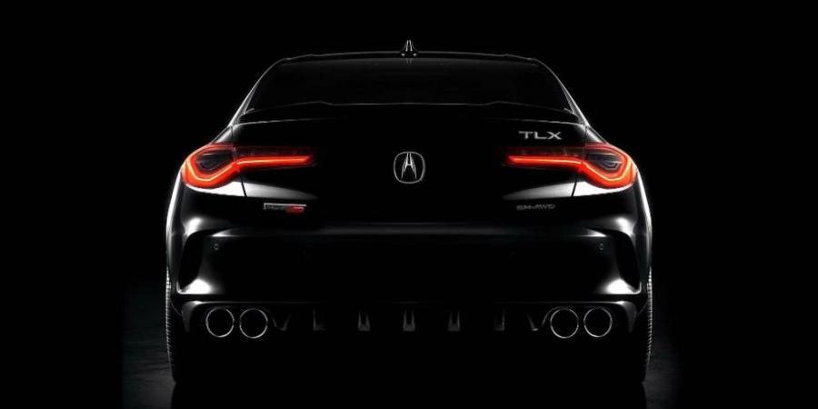 Acura что за бренд