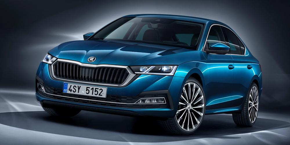 Новая Skoda Octavia появится у российских дилеров до конца года