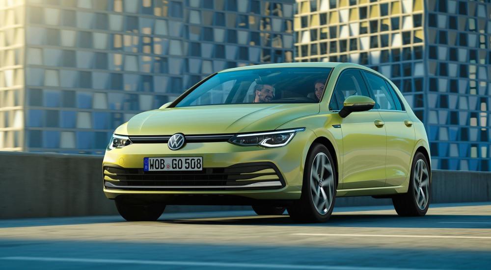 Volkswagen удалил рекламный ролик с новым Golf из-за обвинений в расизме