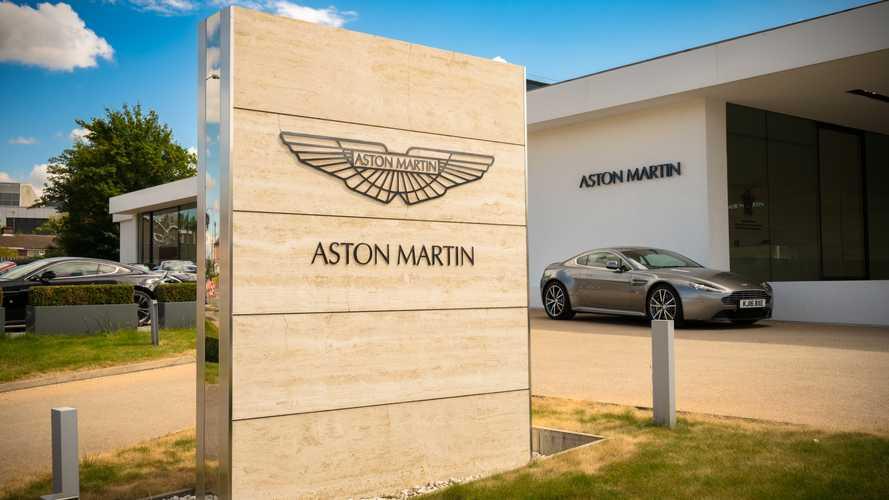 Aston Martin отчитался о гигантских убытках из-за коронавируса