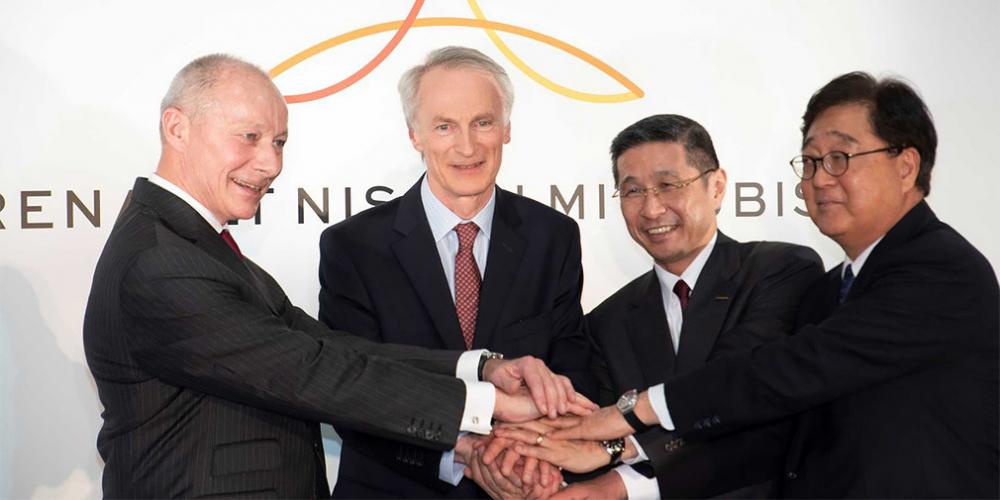 Renault, Nissan и Mitsubishi представили новый план преодоления кризиса