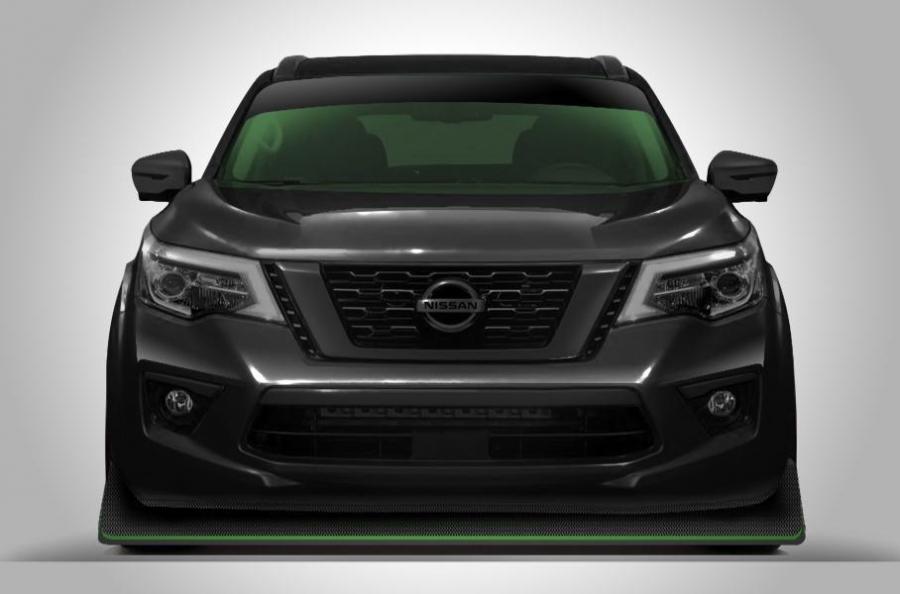 Nissan Navara станет 1000-сильным пикапом для трека