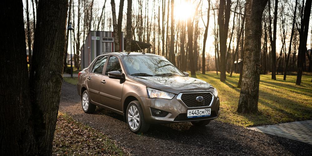 Nissan объявил об уходе бренда Datsun из России