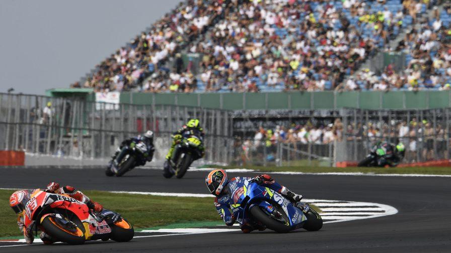 Отменены гонки MotoGP в Великобритании и Австралии