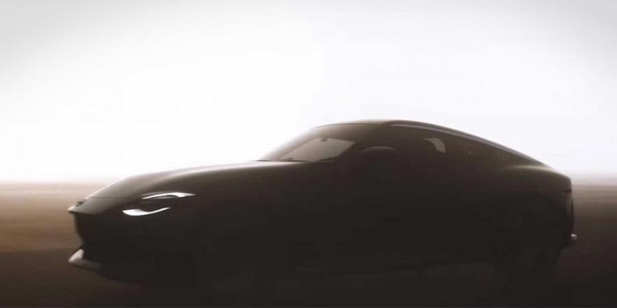 Преемника спорткара Nissan 370Z показали на видео