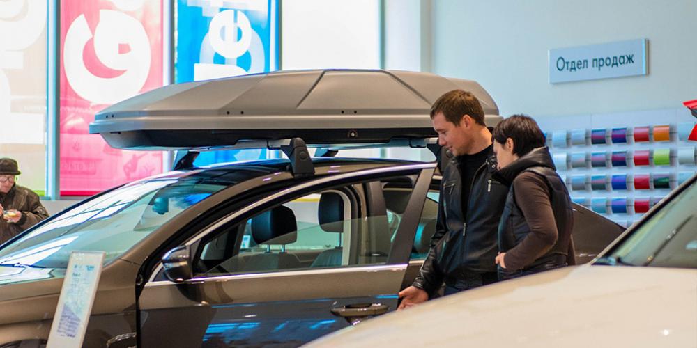 Половина россиян после пандемии решили приобрести личный автомобиль