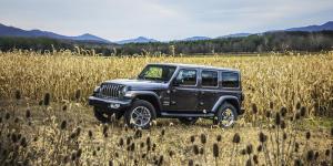 Автомобили Jeep в России начали доставлять на дом