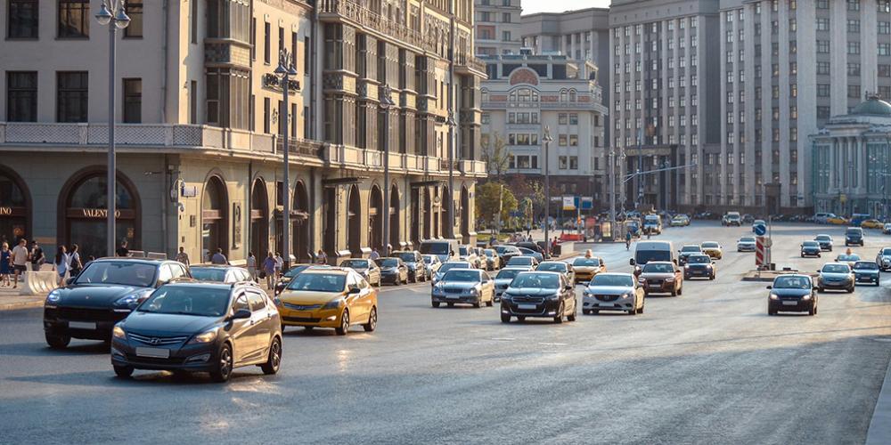 МВД утвердило новые коды регионов для автономеров