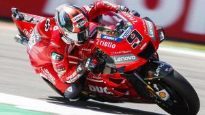 Данило Петруччи покинет Ducati в конце 2020 года