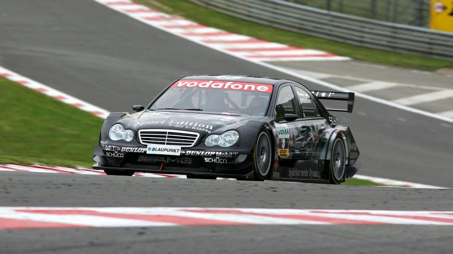 В новый календарь DTM включена трасса Спа-Франкоршам