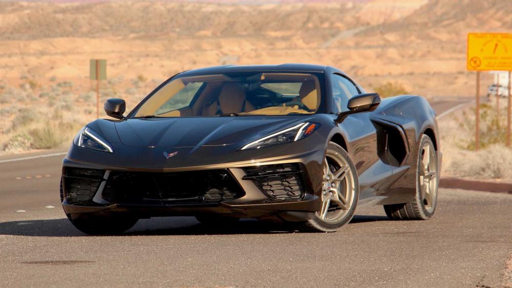 Chevrolet Corvette в Европе оказался куда дороже, чем на родине