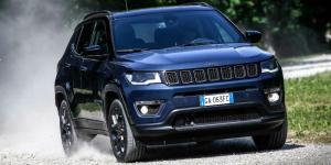 Кроссовер Jeep Compass получил новый мотор