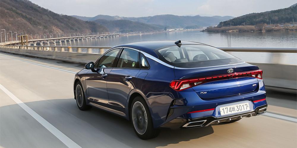 Kia раскрыла всю информацию о новой Optima для России