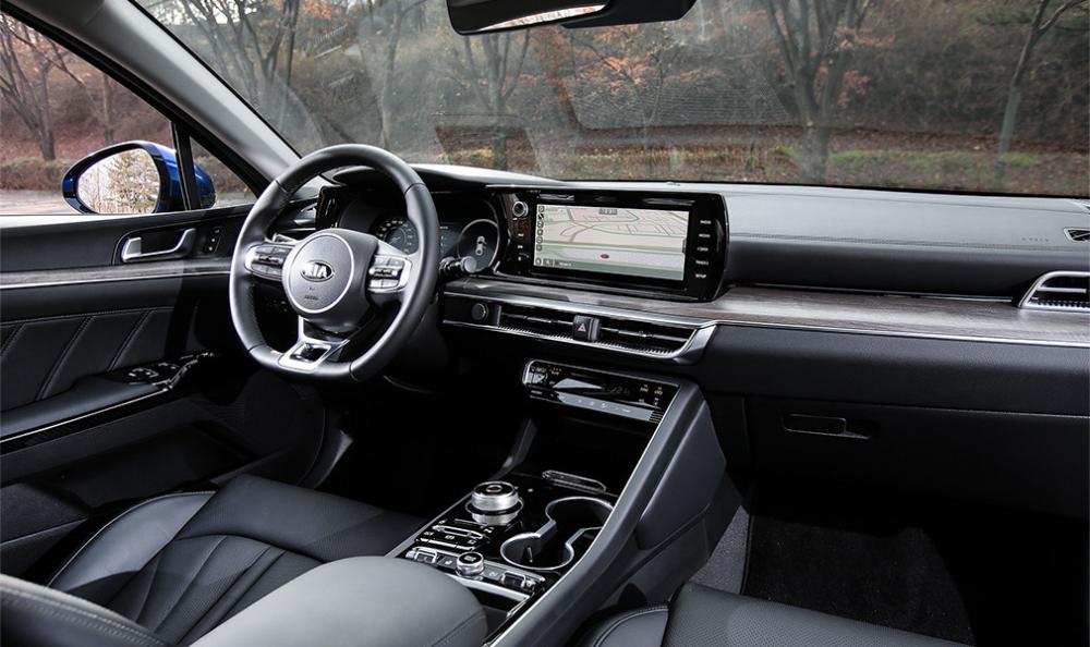 Kia раскрыла всю информацию о новой Optima для России