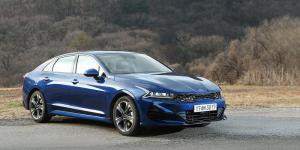 Kia раскрыла всю информацию о новой Optima для России