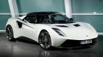 Британский Lotus полностью откажется от бензиновых двигателей